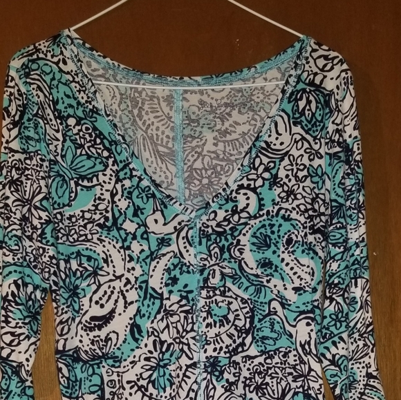 Lilly Pulitzer Dress - Picture 2 of 3